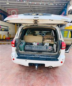 Toyota Sequoia